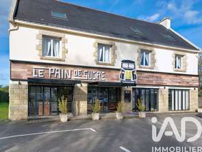 Vente ImmeubleMellac