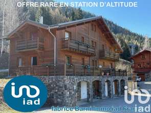 Vente ImmeubleModane
