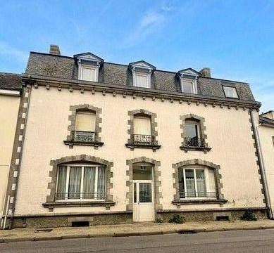Immeuble 15 pièces Moëlan-sur-Mer 29