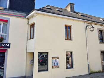 Vente Immeuble 1 chambreMoëlan-sur-Mer