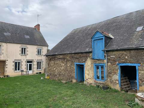 Immeuble 7 pièces Mohon 56