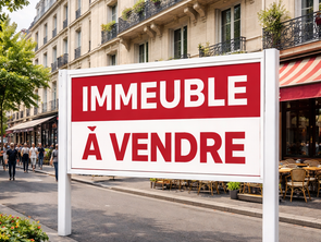 Vente ImmeubleMoissac