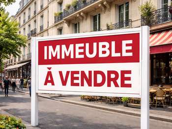 Vente ImmeubleMoissac