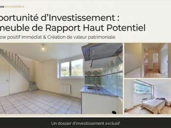 Vente ImmeubleMoncontour