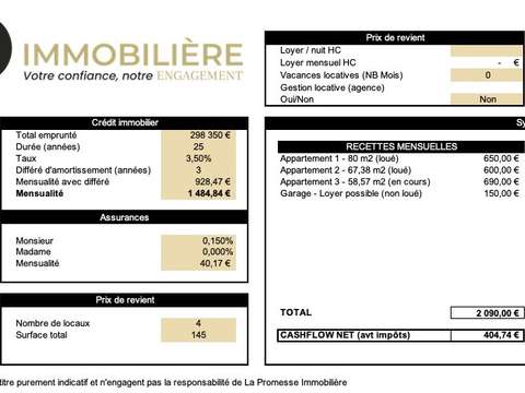 Immeuble Immeuble