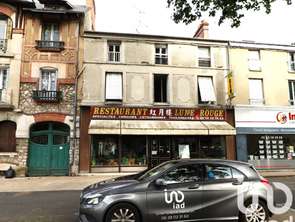 Vente ImmeubleMontargis