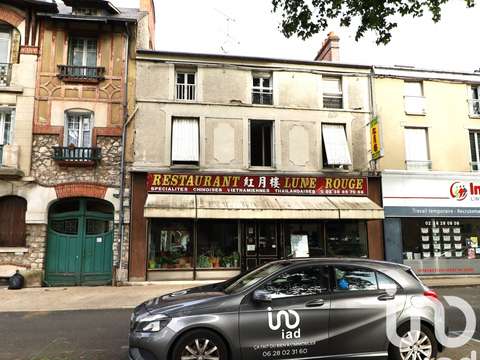 Immeuble Montargis 45