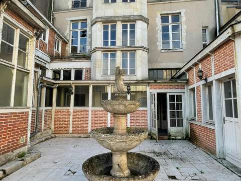 Immeuble Montargis 45