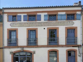 Immeuble Montauban 82
