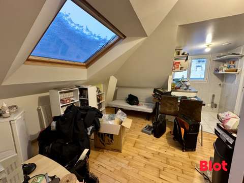 Immeuble 8 pièces