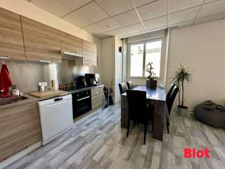 Immeuble 8 pièces