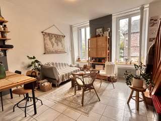 Immeuble 4 pièces