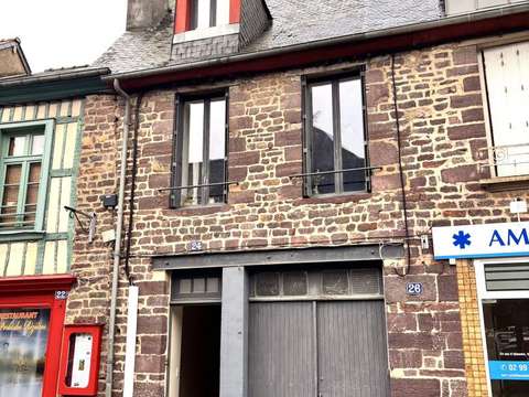 Immeuble 4 pièces Montfort-sur-Meu 35