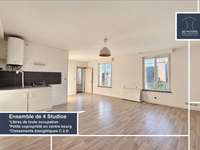 Immeuble 4 pièces Immeuble 4 pièces