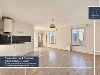 Immeuble 4 pièces Montfort-sur-Meu 35