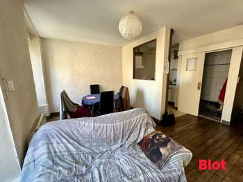Immeuble 3 pièces