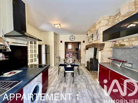 Immeuble Montignac 24