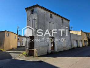 Vente ImmeubleMontournais