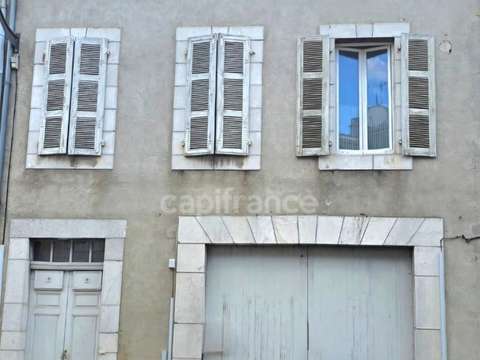 Immeuble 15 pièces