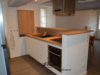 Immeuble 8 pièces