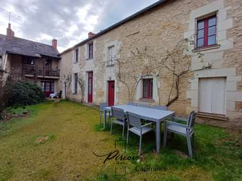 Vente Immeuble 8 piècesMontreuil-Bellay