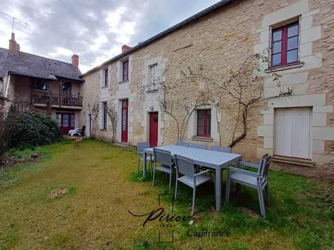 Immeuble 8 pièces