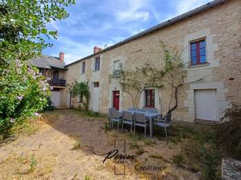 Immeuble 8 pièces