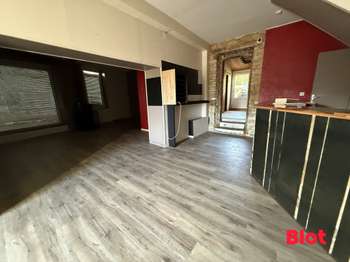 Immeuble 8 pièces
