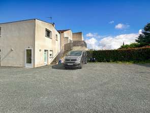Vente Immeuble 4 chambresMontrevault-sur-Evre