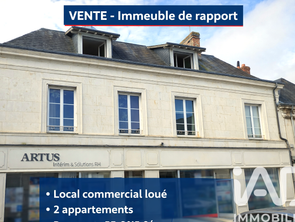 Vente ImmeubleMontval-sur-Loir