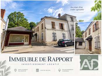 Vente ImmeubleMontval-sur-Loir