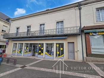 Vente Immeuble 9 piècesMontval-sur-Loir