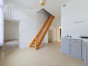 Immeuble 9 pièces