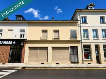 Vente ImmeubleMontville