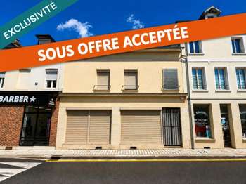 Immeuble Montville 76