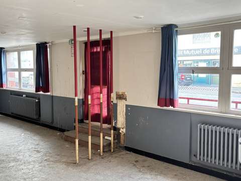 Immeuble Mordelles 35