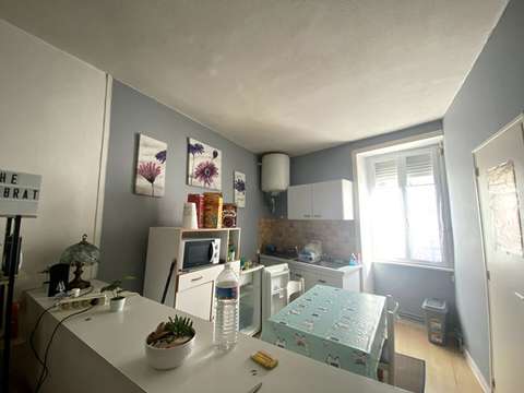 Immeuble 10 pièces