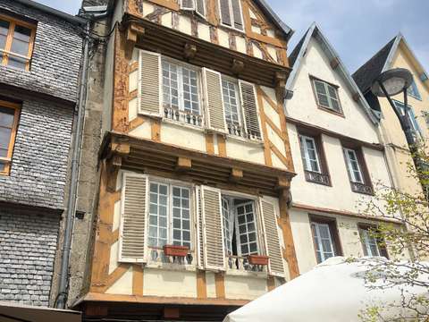 Immeuble 7 pièces Morlaix 29
