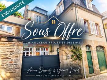 Vente ImmeubleMorlaix