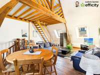 Immeuble 4 pièces