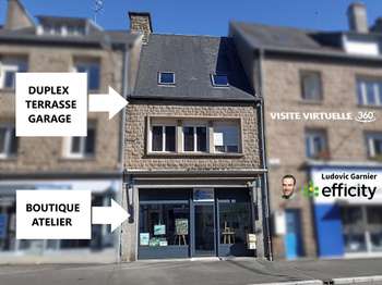 Vente Immeuble 4 piècesMortain-Bocage