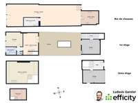 Immeuble 4 pièces