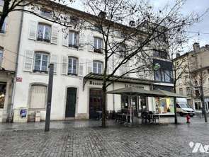 Vente ImmeubleNancy