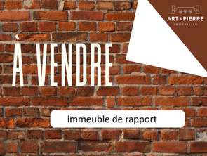 Vente ImmeubleNantes