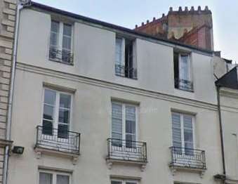 Immeuble Nantes 44