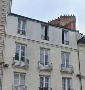 Immeuble Nantes 44