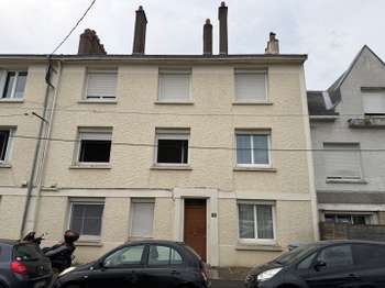 Vente Immeuble 6 piècesNantes