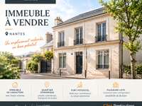 Immeuble 8 pièces Immeuble 8 pièces