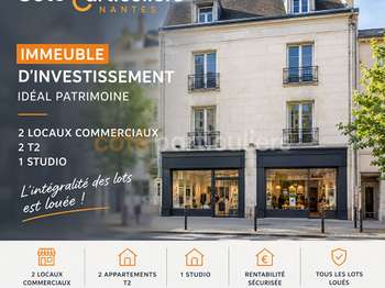 Immeuble 8 pièces Immeuble 8 pièces