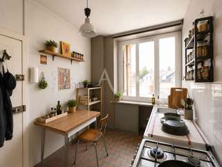 Immeuble 8 pièces